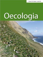 Gamble et al. - 2019 - Oecologia cover